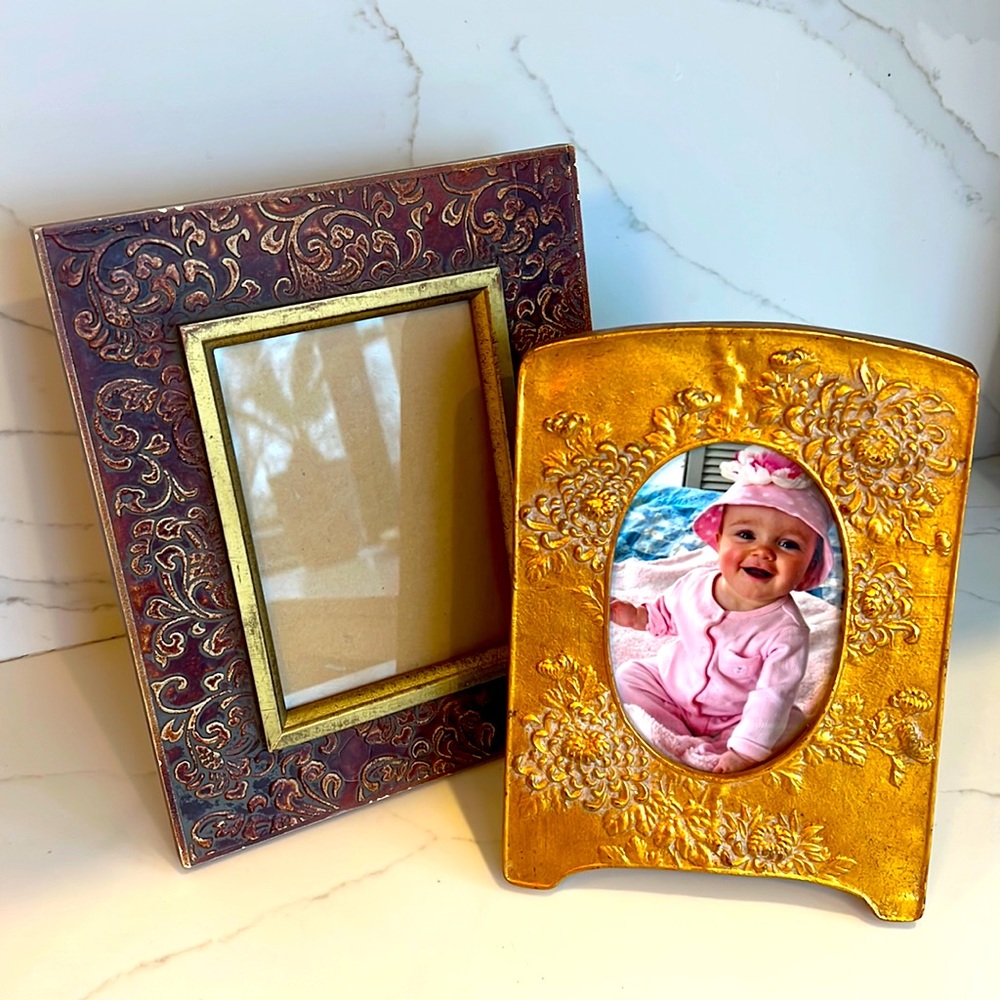 Shabby Chic Picture Frames